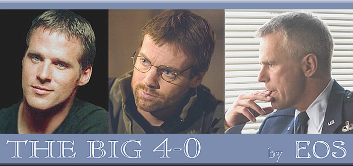 The Big 4 - 0 by Eos