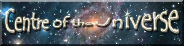 Centre of the Universe