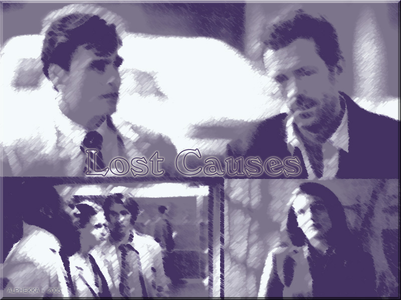 'Lost Causes' by Eos