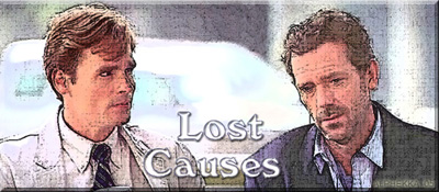 Link to 'Lost Causes' - Part 1