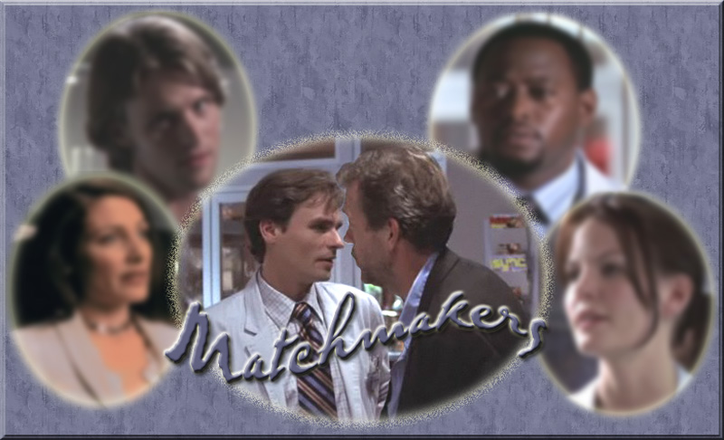 'Matchmakers' by Eos