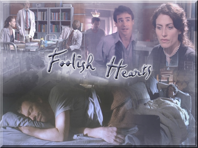 'Foolish Hearts' by Eos