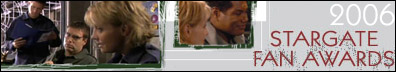 Link to the Stargate Fan Awards 2006