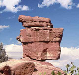 The Balanced Rock