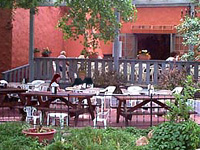 The Patio Caf