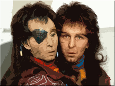 Zaphod Beeblebrox