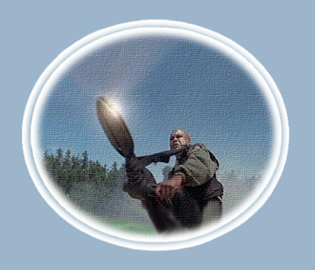 It's a Jaffa revenge thing...