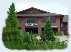 The Radisson Inn, North Newport Road, Colorado Springs, Co.