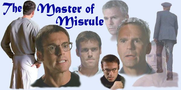 The Master of Misrule