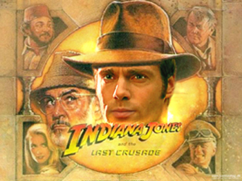 Indiana Jackson and th Last Crusade