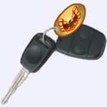 car keys