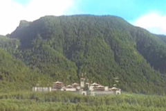 This place has exteme weather conditions