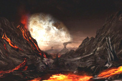 If you can't stand the heat...