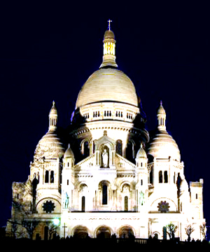 La Basilisque du Sacr-Coeur