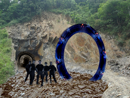 The Sapphire 'Gate