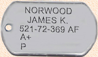 NORWOOD JAMES K