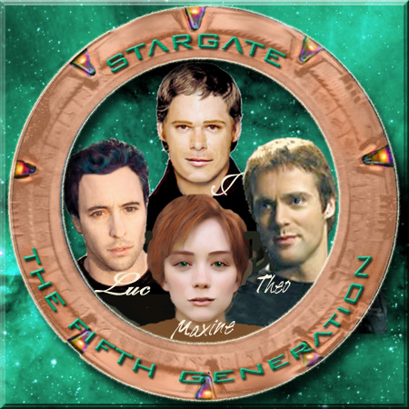 Stargate - The Fifth Generation: home page