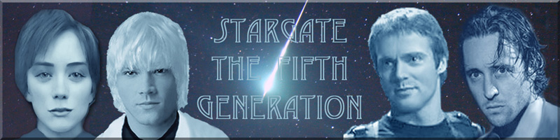 Stargate - The Fifth Generation