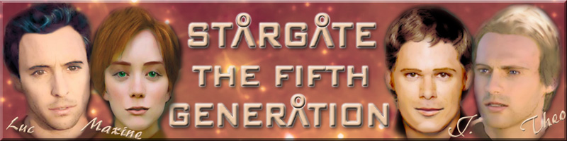 Staargate - The Fifth Generation