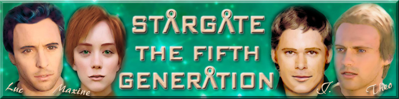 Introduction to Stargate - The Fifth Generation