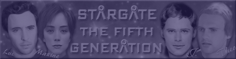 Stargate - The Fifth Generation