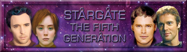Stargate - The Fifth Generation