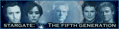 Link to Stargate - The Fifth Generation - home page