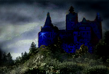 Castel Albastru
