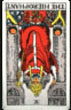 The Hierophant - key #5 (reversed)