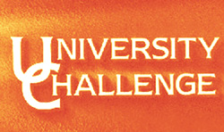 Link to University Challenge tale
